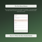 Money Mindset Workbook & 40-Day Guide — sample auto-scoring quiz