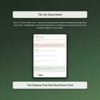 Emotional Numbness Workbook & 40-Day Guide — sample auto-scoring quiz