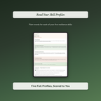 Resilience Quiz & Workbook – How Resilient Are You Really? – Interactive Self-Assessment