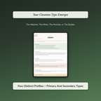 Attachment Style Quiz — sample auto-scoring quiz