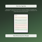 Guilt Type Profile — sample profile or chart