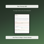 Resilience Quiz & Workbook – How Resilient Are You Really? – Interactive Self-Assessment