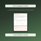 Self-Care Quiz & Workbook – Which Part Is Running on Empty? – Interactive Self-Assessment