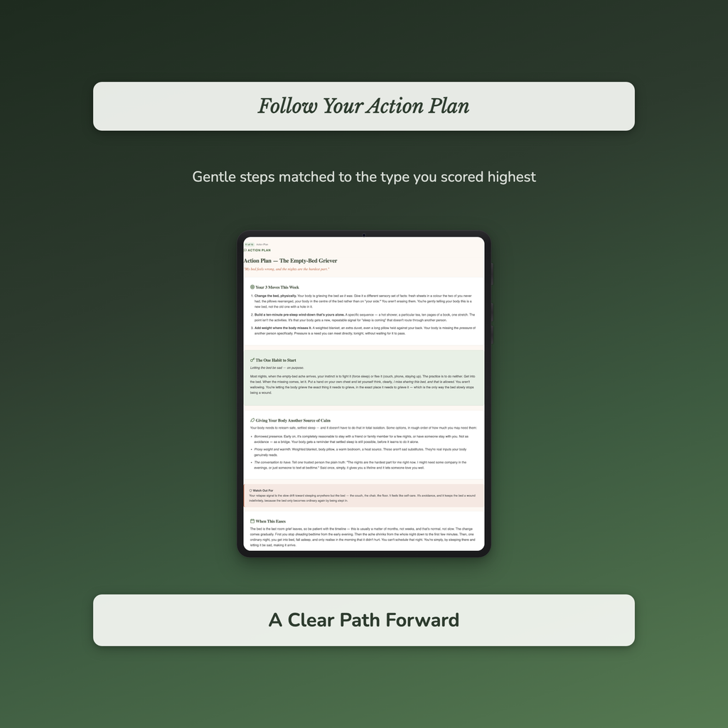 Breakup Quiz & Workbook – Why Your Body Still Misses Them – Interactive Self-Assessment