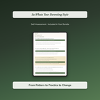 Shadow Work Bundle – Hear Your Mother in Your Voice – Interactive Digital Bundle