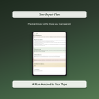 Marriage Quiz & Workbook – How Healthy Is Yours? – Interactive Self-Assessment