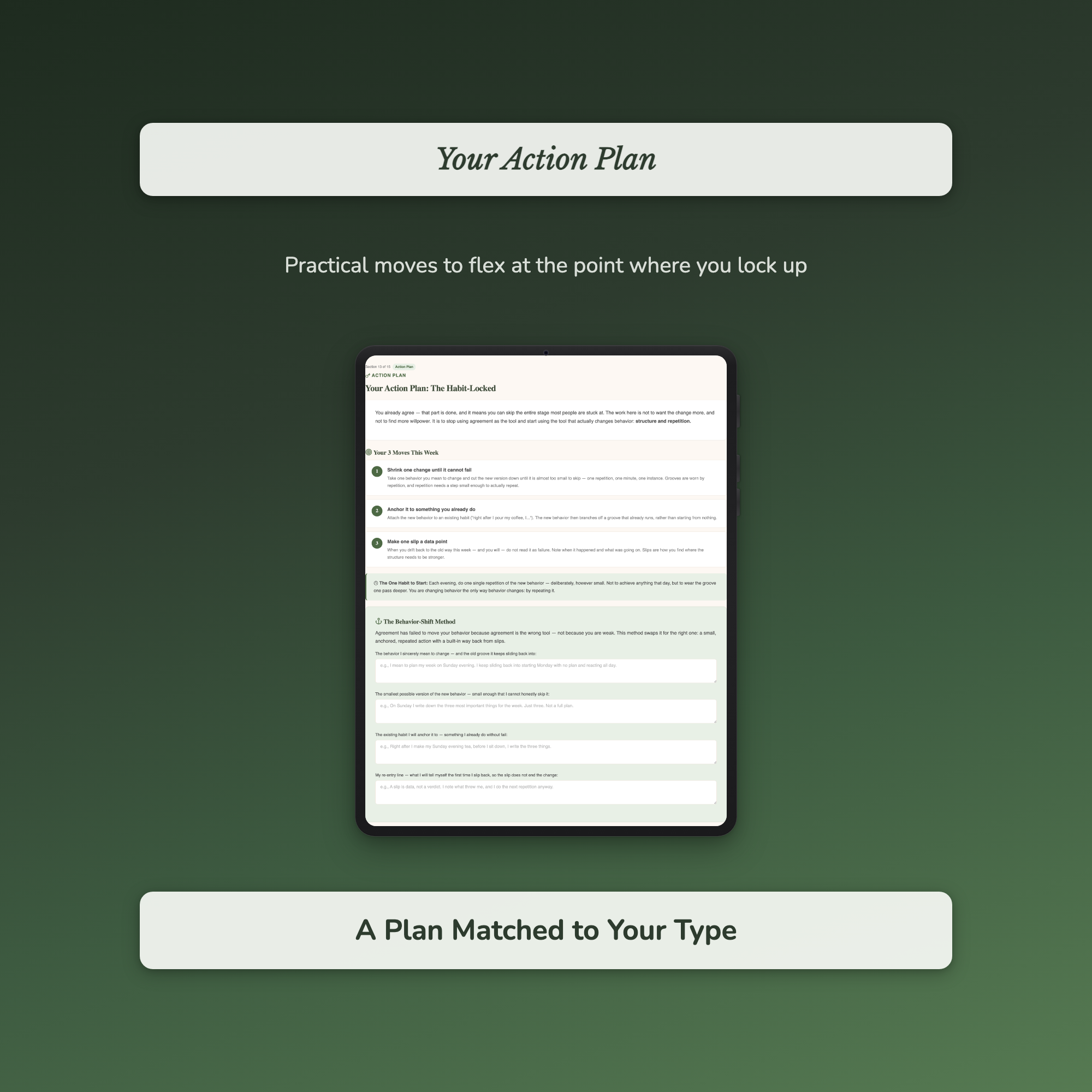 Change Quiz & Workbook – How Well Do You Handle Change? – Interactive Self-Assessment