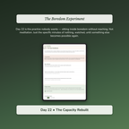 Dopamine Reset Workbook & 40-Day Guide — sample profile or chart