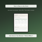 Procrastination Worksheets – Stop Putting It Off, Follow-Through, Task Paralysis – Interactive Worksheets Bundle