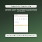 Conflict Style Profile — sample profile or chart