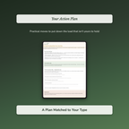 Mental Load Quiz & Workbook – How Much Are You Carrying? – Interactive Self-Assessment