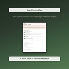 Criticism Quiz & Workbook – Why Does Feedback Hurt So Much? – Interactive Self-Assessment