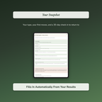 Parasocial Quiz & Workbook – Stranger Feels Like a Friend – Interactive Self-Assessment