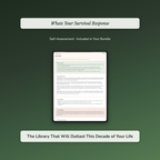 Emotional Regulation Bundle – Why You Yell or Shut Down – Interactive Digital Bundle