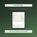 Habit Change Quiz & Workbook – Why Every Method Fails You – Interactive Self-Assessment
