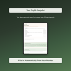 Attachment Style Quiz & Workbook – How You Reach Closeness – Interactive Self-Assessment