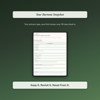 Dating App Burnout Quiz & Workbook – Swipe Fatigue – Interactive Self-Assessment