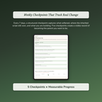 Parenting Workbook & 40-Day Guide — sample exercise page