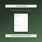 Type A Quiz & Workbook – Which Axis Runs Hottest in You? – Interactive Self-Assessment