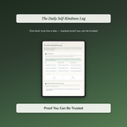 Self-Forgiveness Worksheets – Let Go of Guilt, Shame, Regret & Self-Blame – Interactive Worksheets Bundle