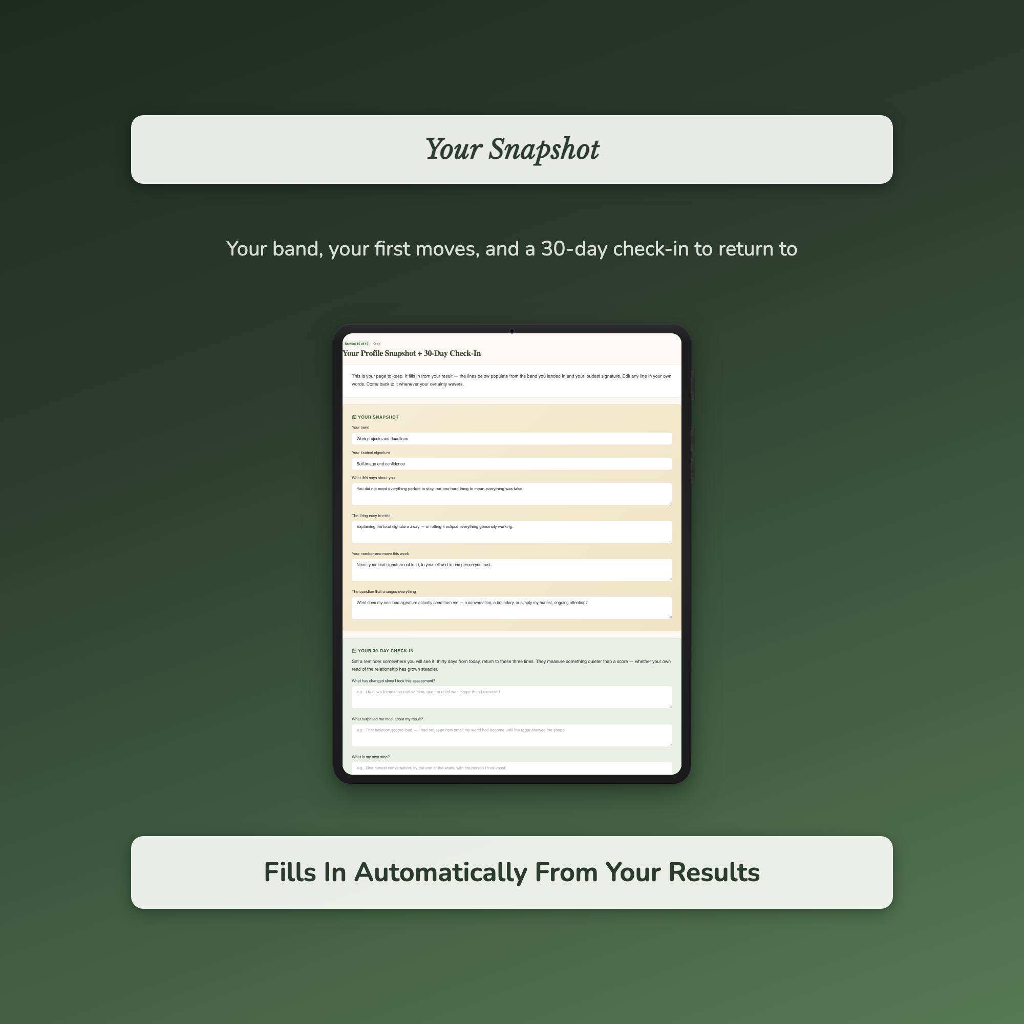Love Bombing Quiz & Workbook – Was It Love or a Pattern – Interactive Self-Assessment