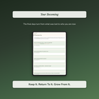 Breakup Workbook & 40-Day Journal – Moving On After a Breakup – Interactive Digital Guide