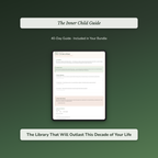 Shadow Work Bundle – Hear Your Mother in Your Voice – Interactive Digital Bundle