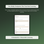 Control Freak Workbook & 40-Day Guide — sample exercise page