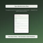 People Pleaser Quiz — sample exercise page