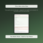 `Burnout Quiz — sample exercise page