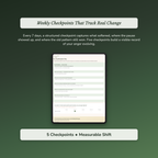 Anger Management Workbook & 40-Day Guide — sample exercise page