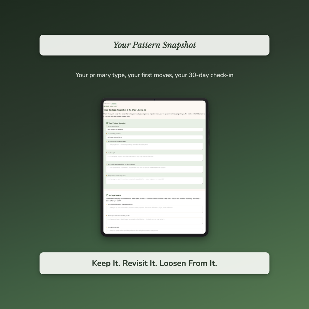 Magical Thinking Quiz & Workbook – Am I Superstitious? – Interactive Self-Assessment