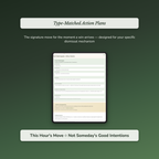 Imposter Syndrome Quiz — sample exercise page