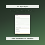 Team Player Quiz & Workbook – Same Role Keeps Finding You – Interactive Self-Assessment