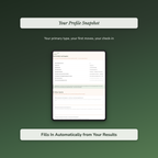 Mental Load Quiz & Workbook – How Much Are You Carrying? – Interactive Self-Assessment