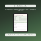Mental Load Quiz — sample exercise page