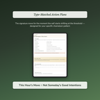 People Pleaser Quiz — sample exercise page