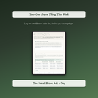 Fear of Failure Worksheets – Playing It Safe, Avoidance, Risk & Courage – Interactive Worksheets Bundle