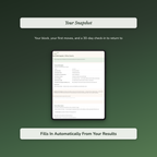 Flow State Quiz & Workbook – Why Deep Focus Keeps Slipping – Interactive Self-Assessment