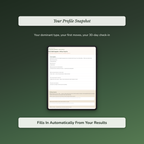 Breakup Quiz & Workbook – Why Your Body Still Misses Them – Interactive Self-Assessment