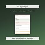 Workaholic Quiz & Workbook – Why You Can't Put Work Down – Interactive Self-Assessment