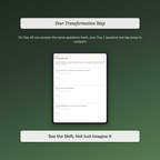 Kindness Workbook & 40-Day Journal – When Warmth Goes Quiet – Interactive Digital Guide