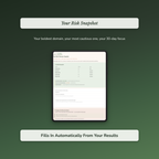 Risk Tolerance Quiz & Workbook – Bold Here, Cautious There – Interactive Self-Assessment