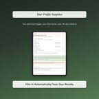 Spending Trigger Quiz & Workbook – Why You Keep Buying Stuff – Interactive Self-Assessment