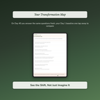 Rejection Workbook & 40-Day Journal – Steady the Cascade – Interactive Digital Guide