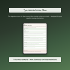 Breakup Quiz — sample exercise page