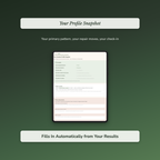 Focus Quiz & Workbook – What's Breaking Your Focus? – Interactive Self-Assessment