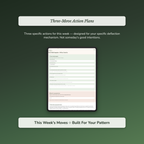 Inner Critic Quiz — sample exercise page