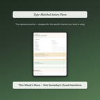 Breakup Quiz — sample exercise page