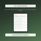 Outsider Workbook & 40-Day Journal – Crossing the Glass Wall – Interactive Digital Guide